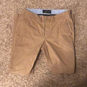 Abercrombie chinos